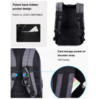 Tigernu T-B3237 usb charging school student anti theft laptop backpack for school