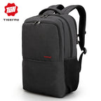 Lifetime warranty, waterproof anti-theft laptop backpack 15.6 inches, men's ultra-thin school backpack, men's youth travel backpack