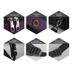 Tigernu New Arrival Waterproof Nylon Men Fashion Chest Bag For Men Crossbody Bags High Quality Design Small Bags For Teenagers