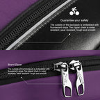 Tigernu High Quality USB Charging 9.7" iPad Men Water Repellent Chest bag Fashion Casual Chest bags For men