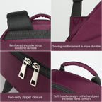 Tigernu women's leisure anti-theft backpack college student backpack youth school backpack women's school backpack mochila travel backpack