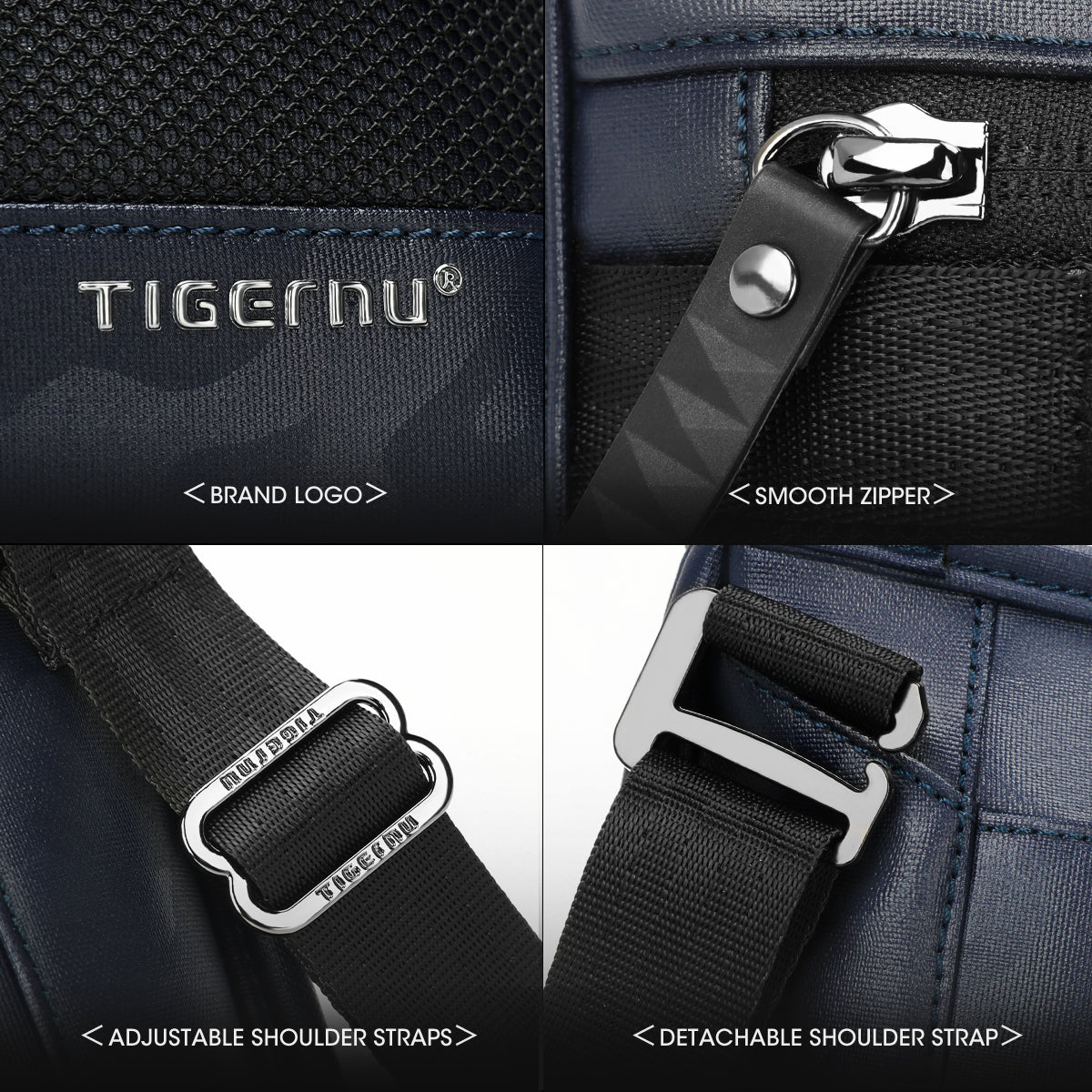 Lifetime warranty, men's TPU shoulder bag, waterproof, 7.9 inch, tablet, shoulder bag, mini,