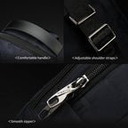 Tigernu Retro Series Crossbody Bag Chest Bag Casual 7.9" iPad Shoulder Bag