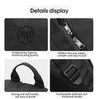 new trending waterproof quality other hiking backpack mountaineering bag with reflective strip