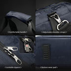 Tigernu Retro Series Large Capacity Gym Bags Outdoor Duffle Travel Bags Sport Bag