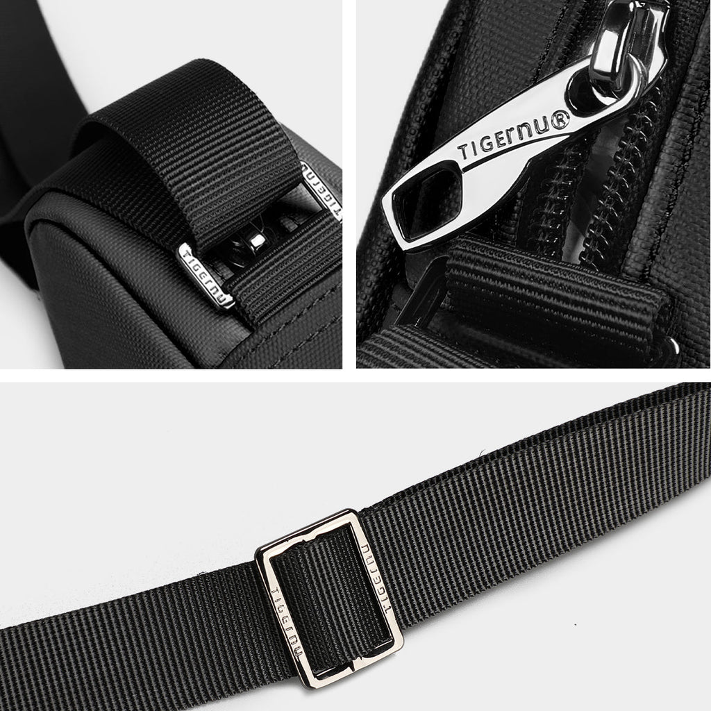 Tigernu New Casual Women Shoulder Bag Handbags Cigarette Phone Bag Wallet Waterproof Men Mini Crossbody Bag Messenger Bag Female