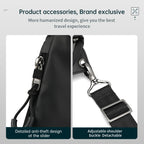 Tigernu T-S8359 customize brand new design expandable casual cross body bag teenager messenger bag for men