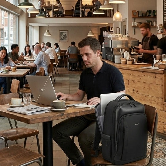Business Laptop Backpack