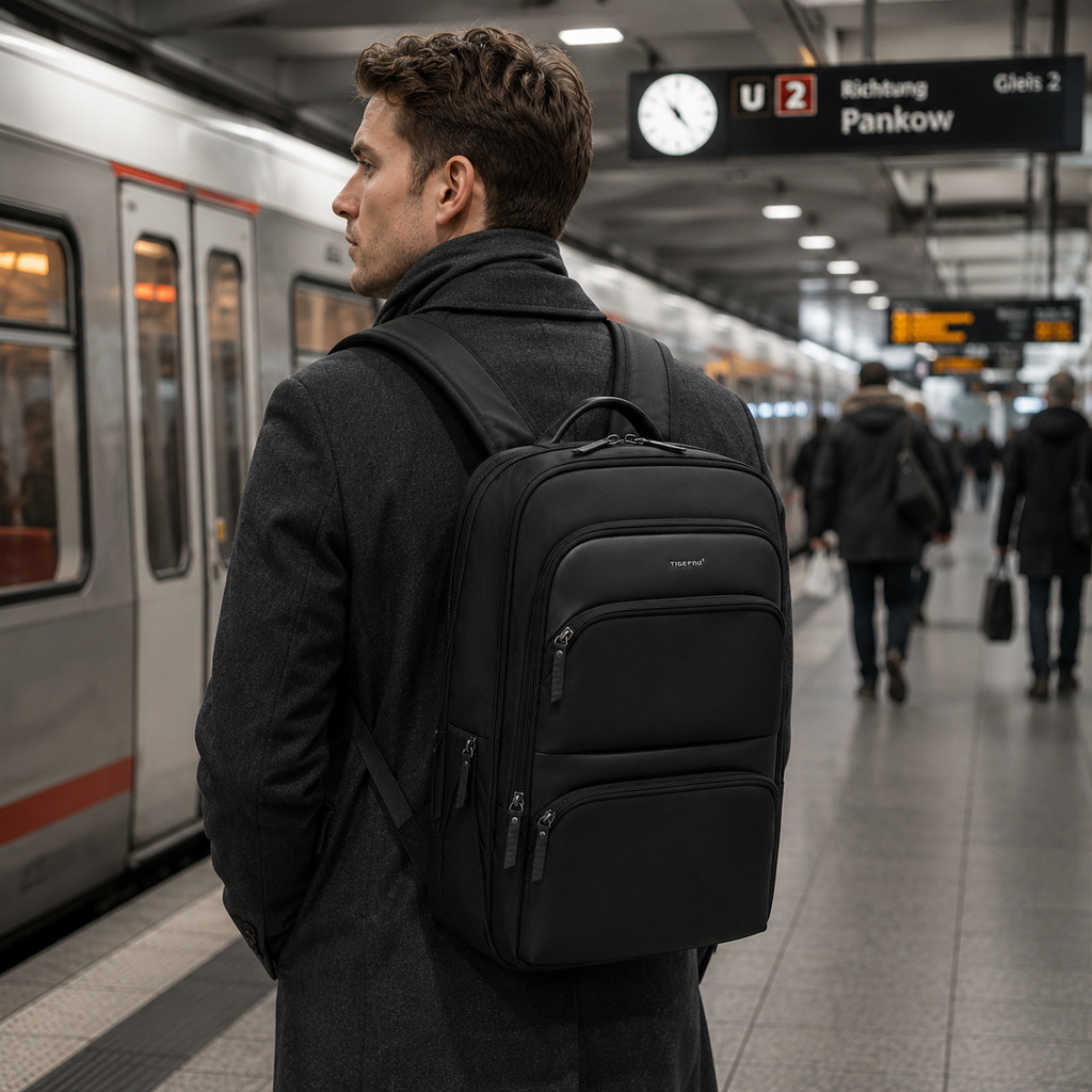Business Laptop Backpack