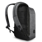 Tigernu anti-theft men's backpack splash proof antifreeze 15.6 inch laptop backpack with USB charging travel men's backpack