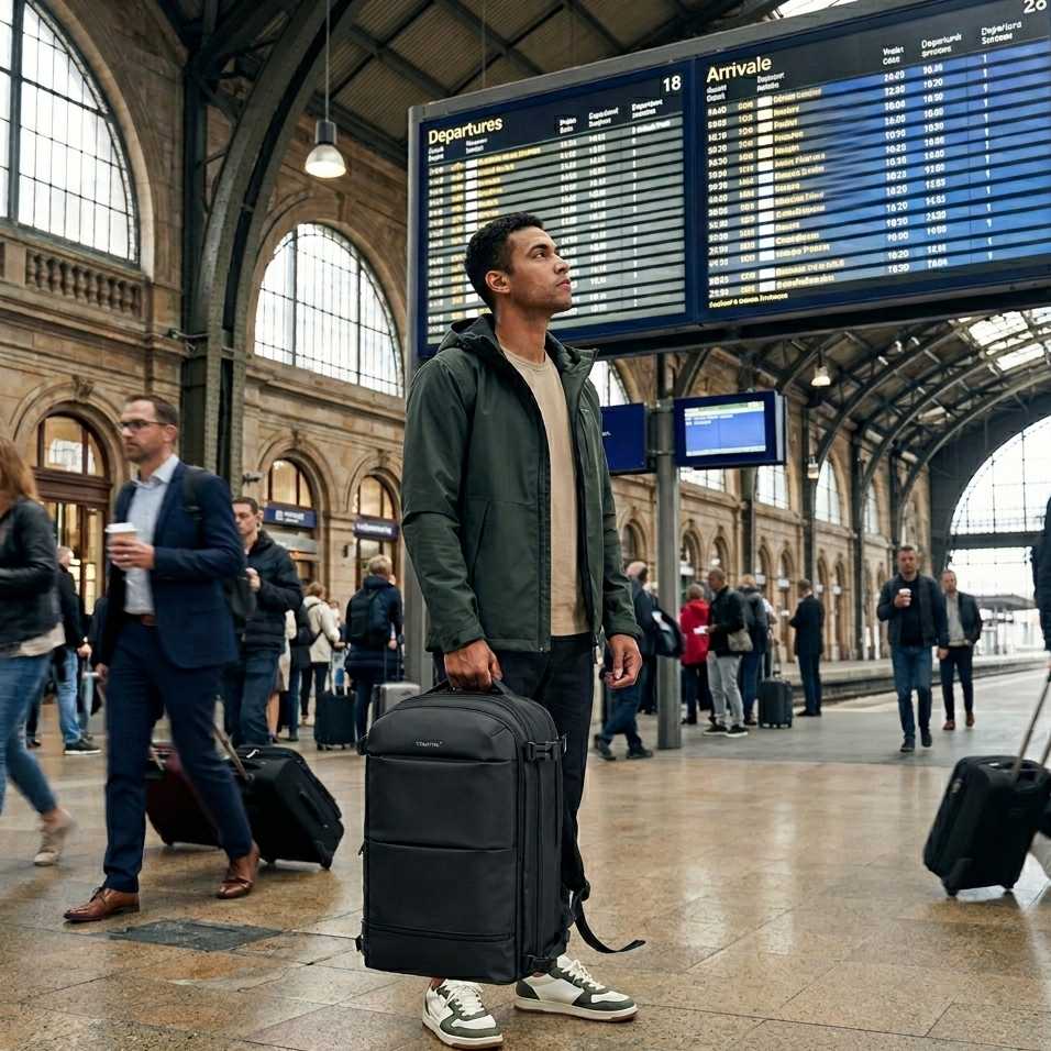 Travel Backpack
