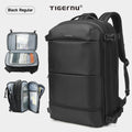 Tigernu new T-B9831 large capacity 27L To 37L leisure travel laptop backpack