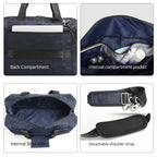Tigernu Retro Series Large Capacity Gym Bags Outdoor Duffle Travel Bags Sport Bag