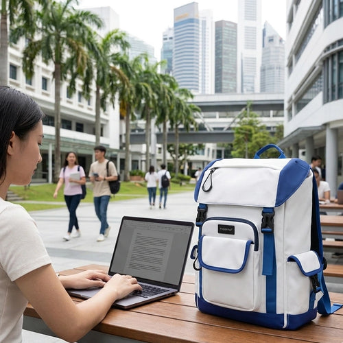 Casual Laptop Backpack