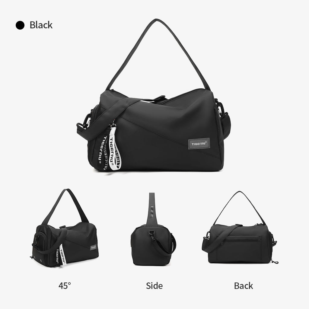 Tigernu Women Bags Travel Bags For Women Handbag Lightweight Sport Bags Female Duffle Bag Girls Crossbody Bag Men Shoulder Bag