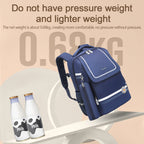 Tigernu T-B9037 light weight reflective stripe bag school backpacks stylish student backpack