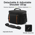 TIGERNU T-S81196 Insulated Cooler Bag 13L with Max Insulation Technology