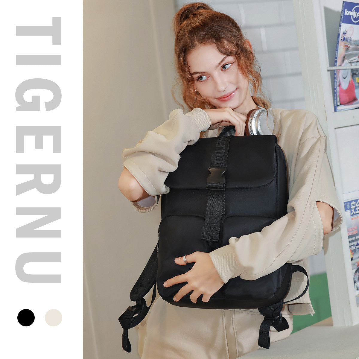 TIGERNU T-B91050 Professional Business Backpack