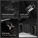 Detailed display of the messenger bag model T-S8098