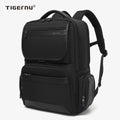 Tigernu T-B3916 17 inch large capacity anti theft splash proof back pack Custom laptop bagpack travel backpack for men