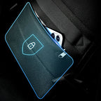 Mochilas de viaje Tigernu para hombre, de moda, antirrobo, con carga USB, para portátil de 15,6", impermeables, delgadas, para la escuela, para hombre y mujer.