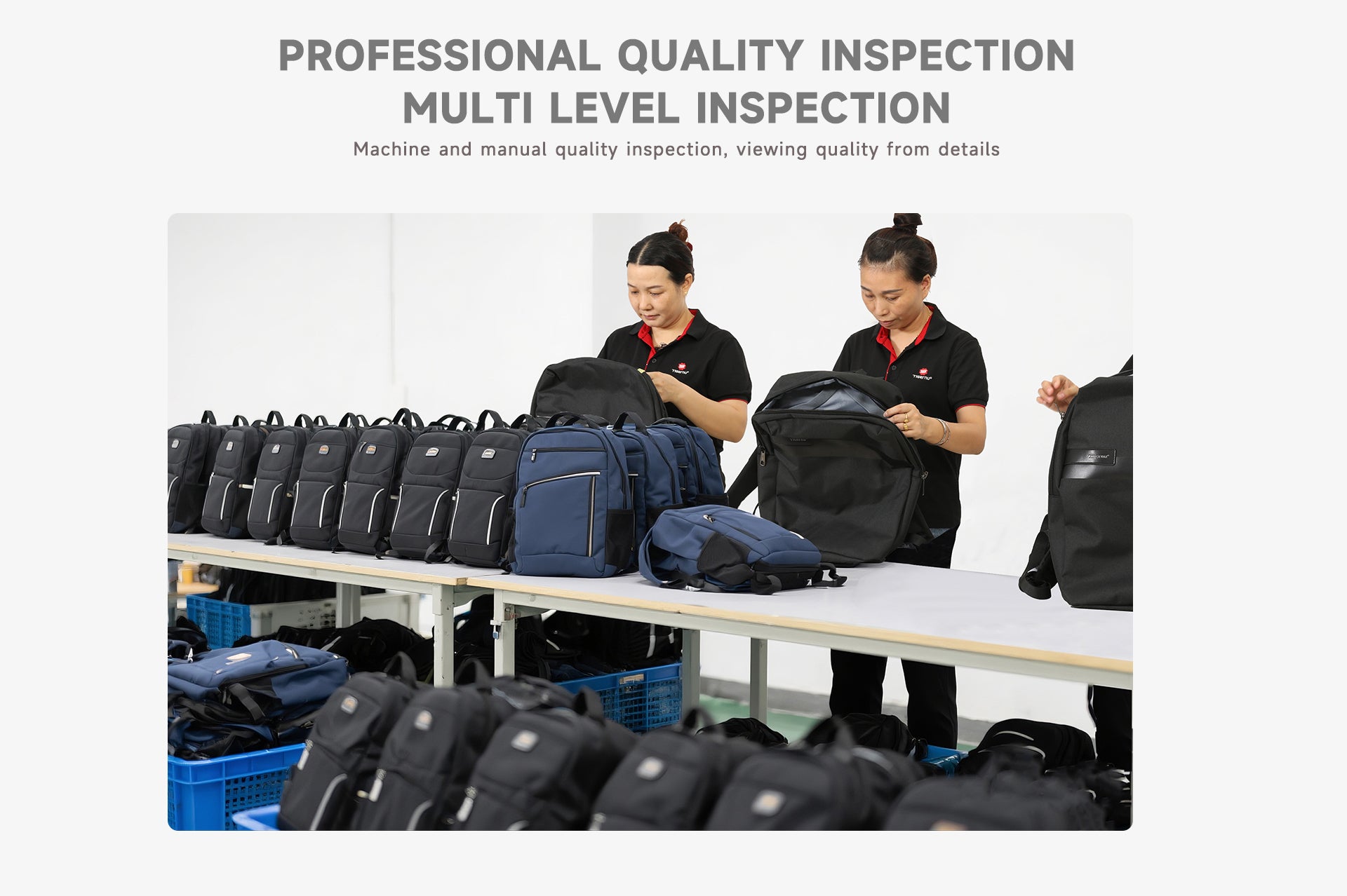 Professional Men's Backpack Manufacturer | Trusted OEM/ODM Partner