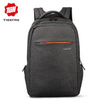 Lifetime warranty, men's business backpack, laptop travel backpack, 15.6 inch handbag, anti-theft men's backpack Mochila Scoolbag teenagers