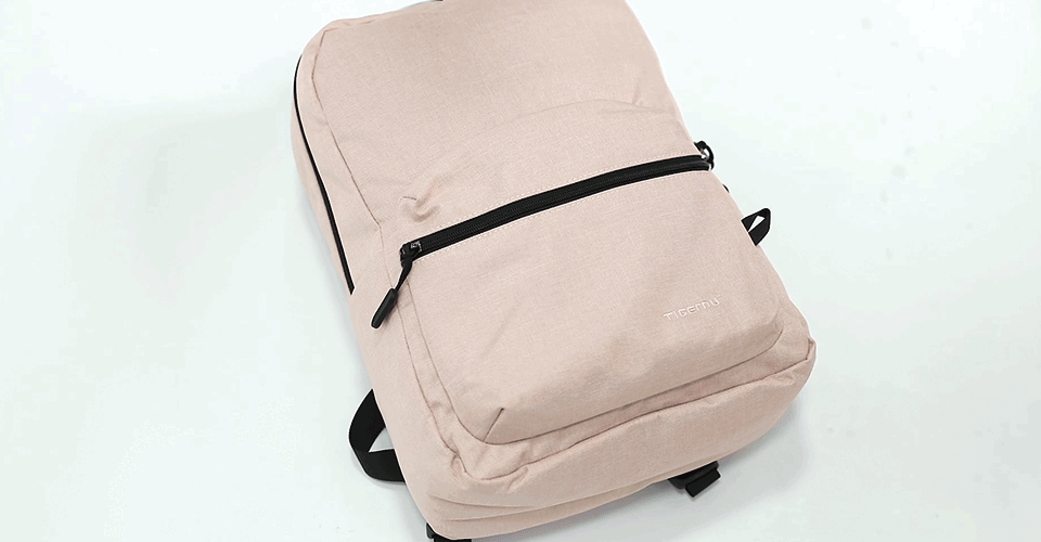 Tigernu New Arrival Women Pink High Quality School Backpacks Bags Soft Light For Girls Travel Mochilas Female Casual Lovely Bags