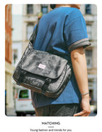 Tigernu T-S8603 Urban Fashion Shoulder Crossbody Bag
