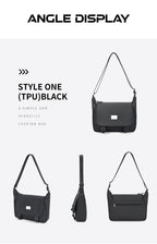 Tigernu T-S8603 Urban Fashion Shoulder Crossbody Bag