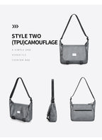 Tigernu T-S8603 Urban Fashion Shoulder Crossbody Bag