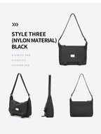 Tigernu T-S8603 Urban Fashion Shoulder Crossbody Bag