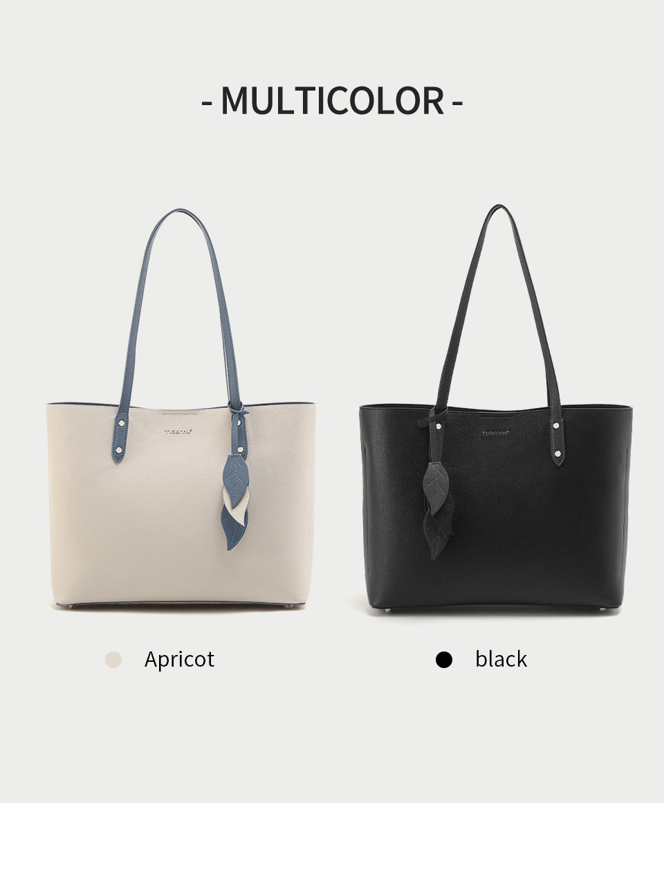 Tigernu TGN1006 top layer leather cowhide fashion classic ladies handbag shoulder bag