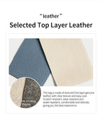 Tigernu TGN1006 top layer leather cowhide fashion classic ladies handbag shoulder bag