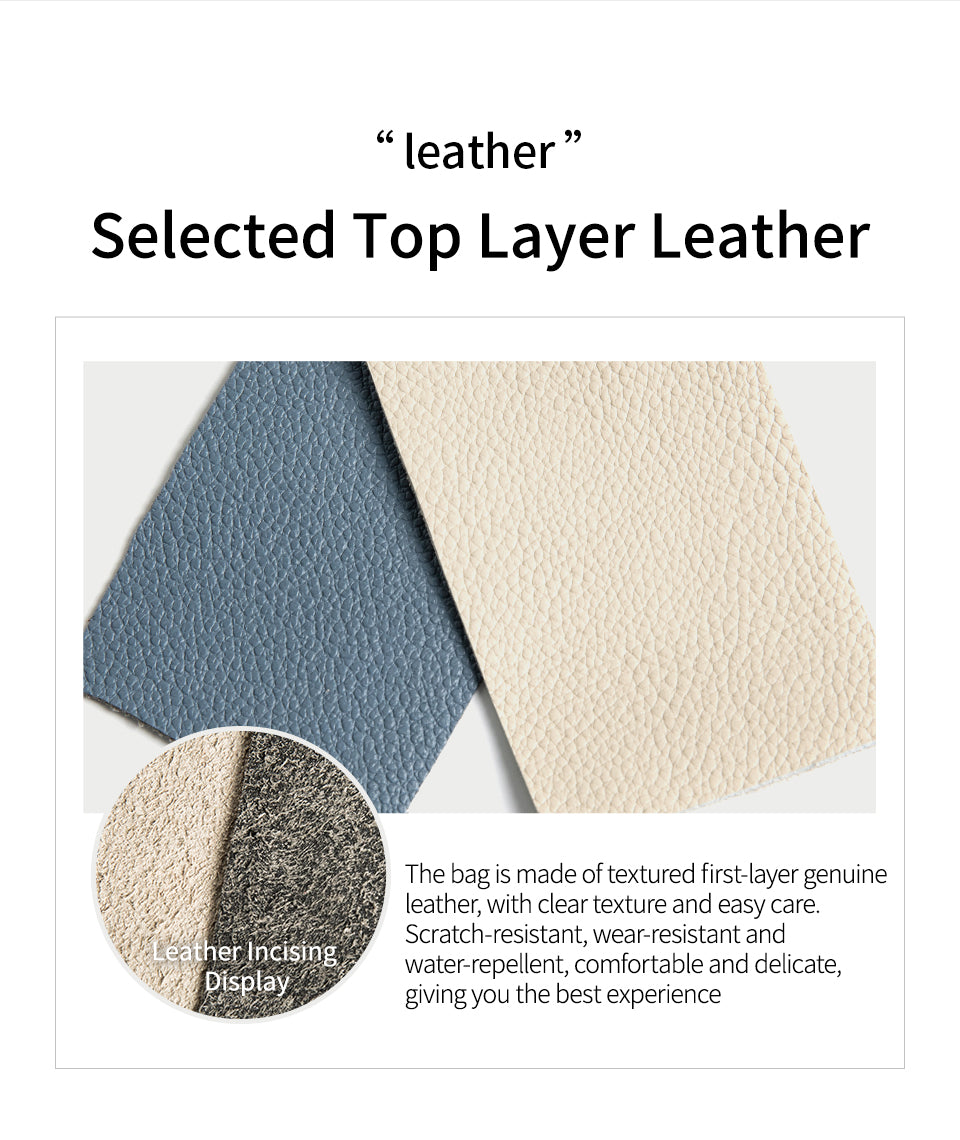 Tigernu TGN1006 top layer leather cowhide fashion classic ladies handbag shoulder bag