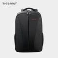 The front view of the black backpack model T-B3220
