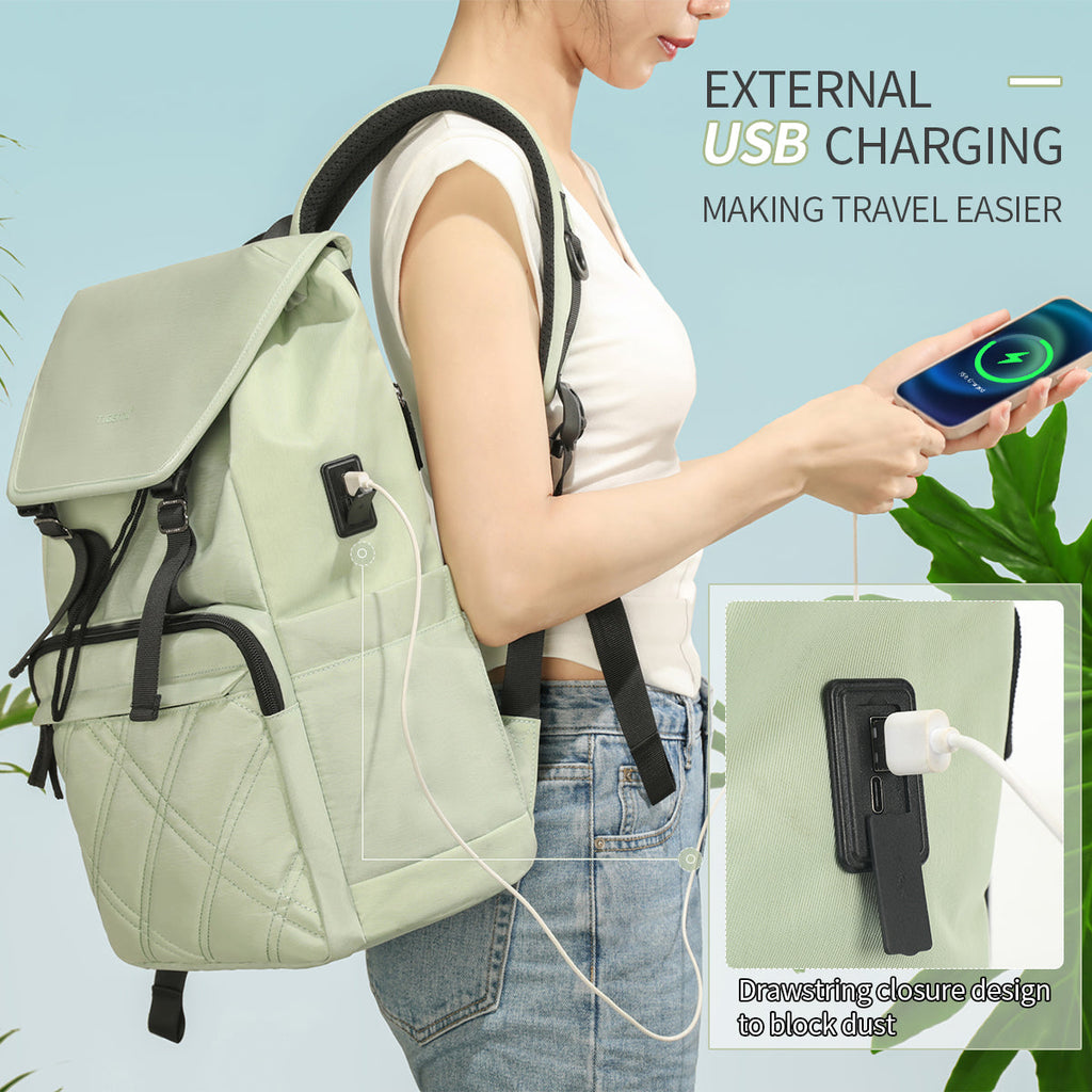 Tigernu T-B9381 custom casual sport mochila backpack bag waterproof computer laptop backpack bagpack women