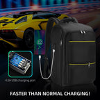 Tigernu Fashion Men RFID Anti Theft Backpack 15.6 Inch Computer Large Capacity Back pack Male Business Water Repellent Mochilas