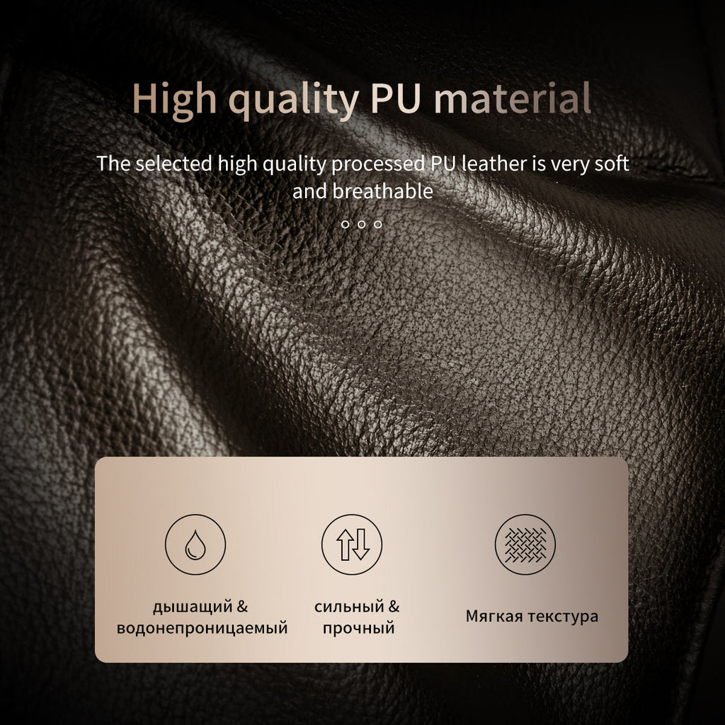 Tigernu men's artificial leather wallet, fashionable men's short wallet, credit card cardholder, men's small purse with gift box