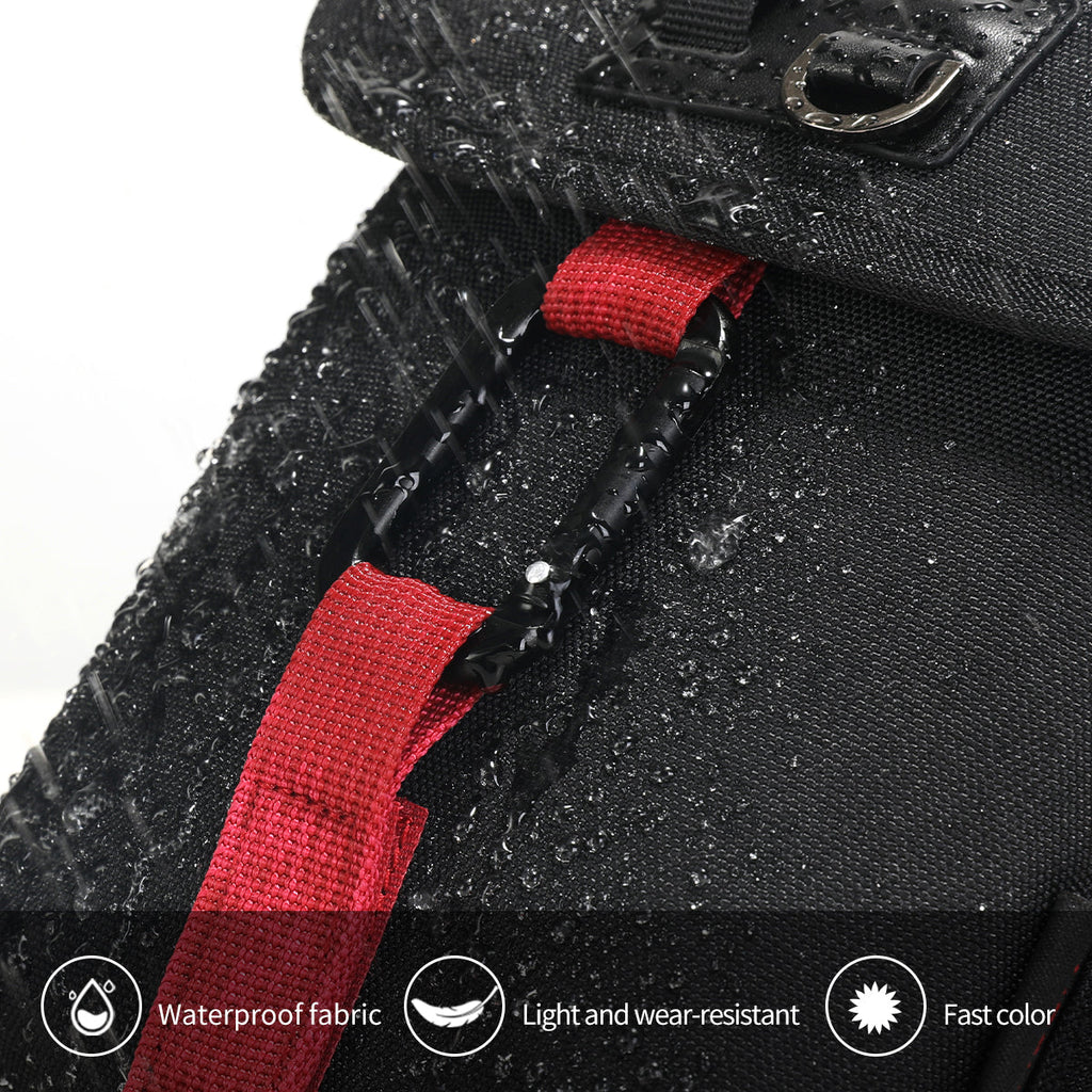 Lifetime Warranty Waterproof Men’s Shoulder Bag Fashion Lightweight Sling Bags Mini Casual Crossing Bag For Phone Banana Bag