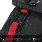 Lifetime Warranty Waterproof Men’s Shoulder Bag Fashion Lightweight Sling Bags Mini Casual Crossing Bag For Phone Banana Bag