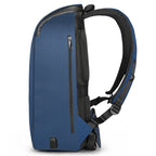 Double layer men's backpack, lifetime warranty, laptop backpack 15.6 inches, travel bag, designer men's backpack, classic series