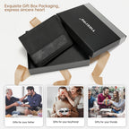 Tigernu, new men's leather short wallet, ultra-thin small wallet, casual men's wallet with card slot, coin wallet, men's wallet, men's mini bag