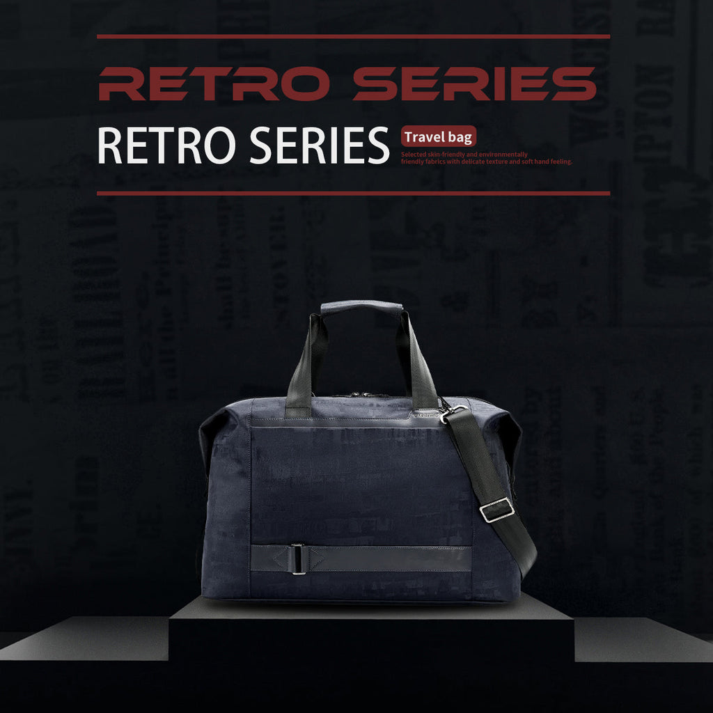 Tigernu Retro Series Large Capacity Gym Bags Outdoor Duffle Travel Bags Sport Bag