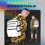 waterproof fashion preppy style high quality school bag,casual travel backpack for men