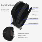 Tigernu T-S8189 we need distributors high quality waterproof sling bag male chest bag diagonal package for men