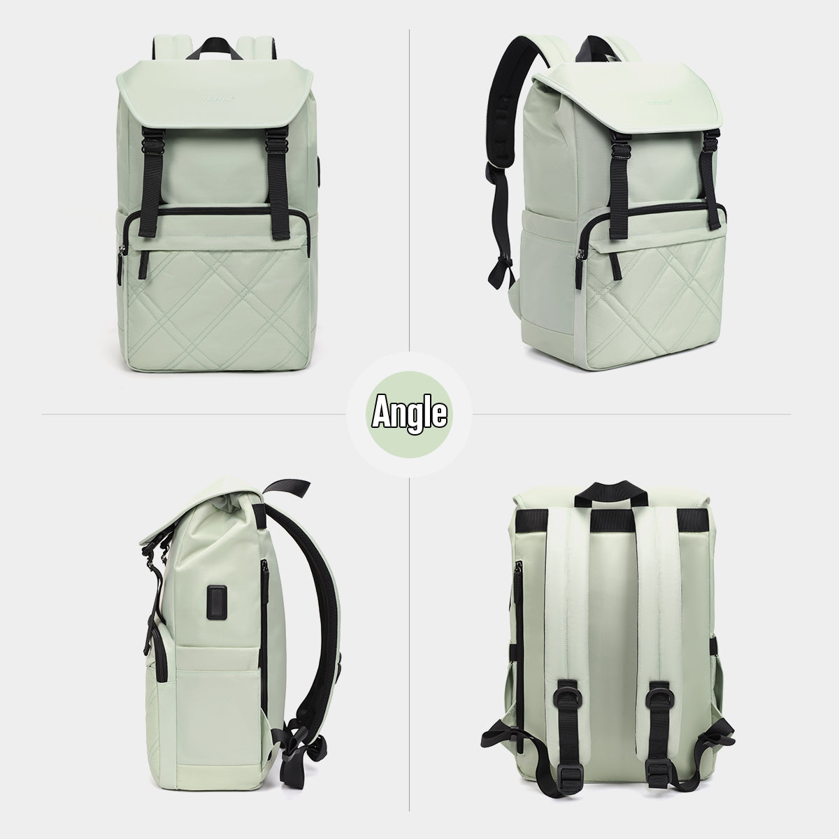 Tigernu T-B9381 custom casual sport mochila backpack bag waterproof computer laptop backpack bagpack women