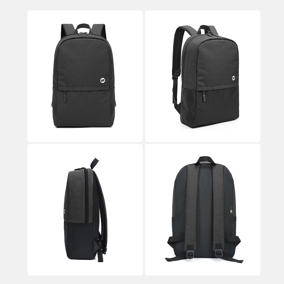 Tigernu T-B9325 custom waterproof light weight bags college laptop backpack casual backpack for teens