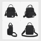 Tigernu T-S8668 waterproof leisure cell phone mobile bag daypack nylon casual sling bag for women girl
