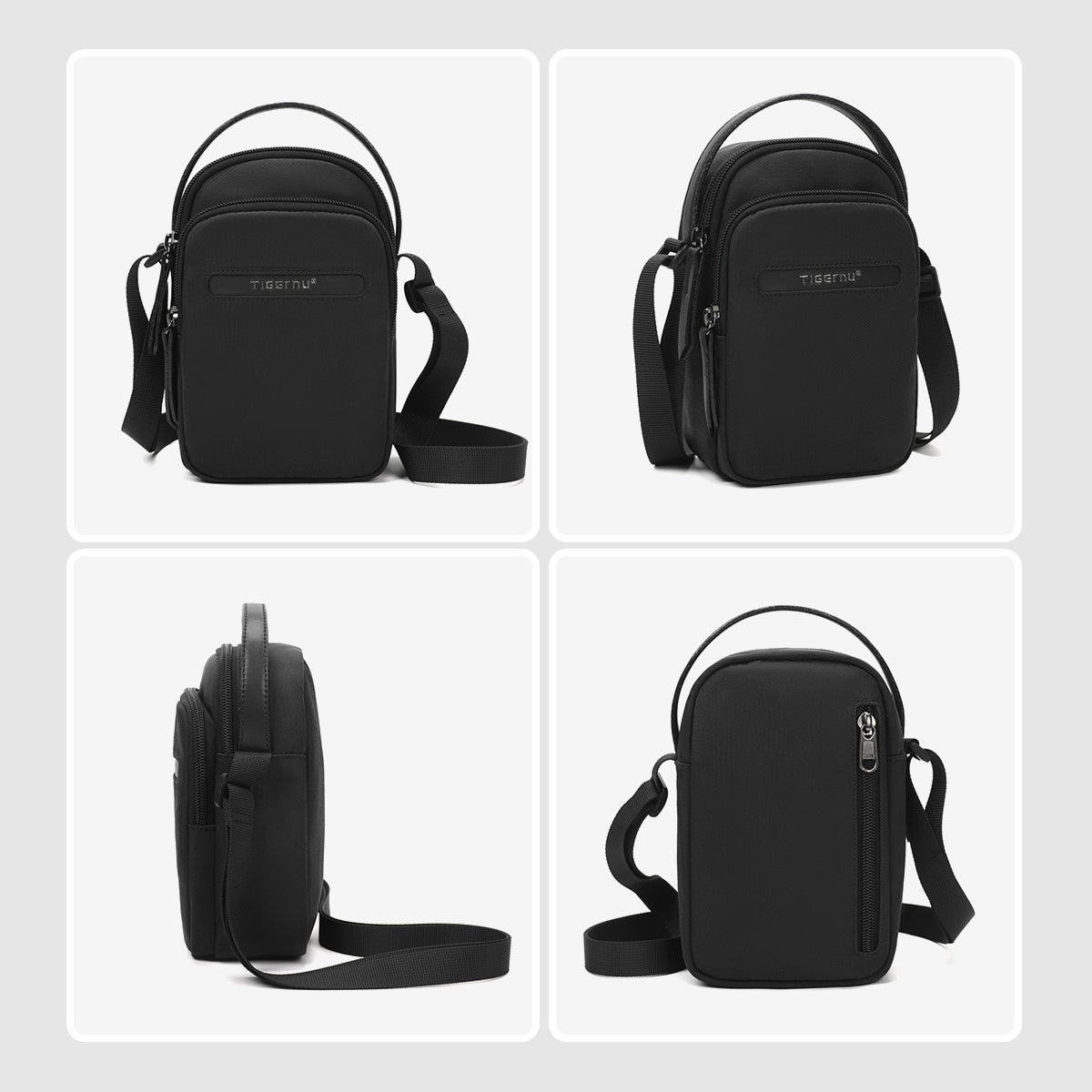 Tigernu Women Crossbody Bag Shoulder Bag Female Handbag Sling Bag Girl Mini Bag Light Card Holder Phone Bag For Girls Mini Bags